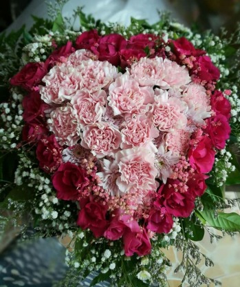 ช่อดอกไม้วันครบรอบแต่งงาน ภูเก็ต - ร้านดอกไม้ภูเก็ต 24 Flower
